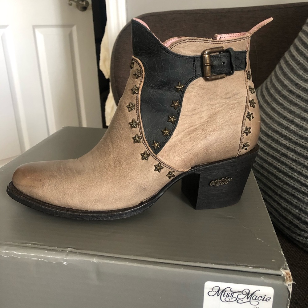 Miss Macie Rogue Bootie